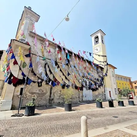 Brixia Charm Apartman Brescia