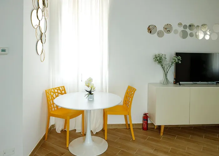 Apartment Brixia Charm *