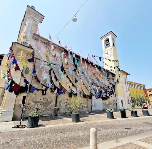 Brixia Charm Διαμέρισμα Μπρέσια