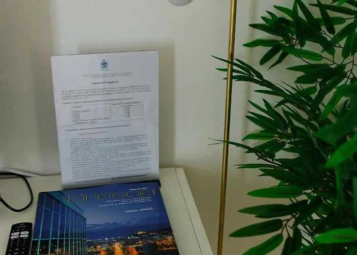 Brixia Charm Διαμέρισμα Μπρέσια